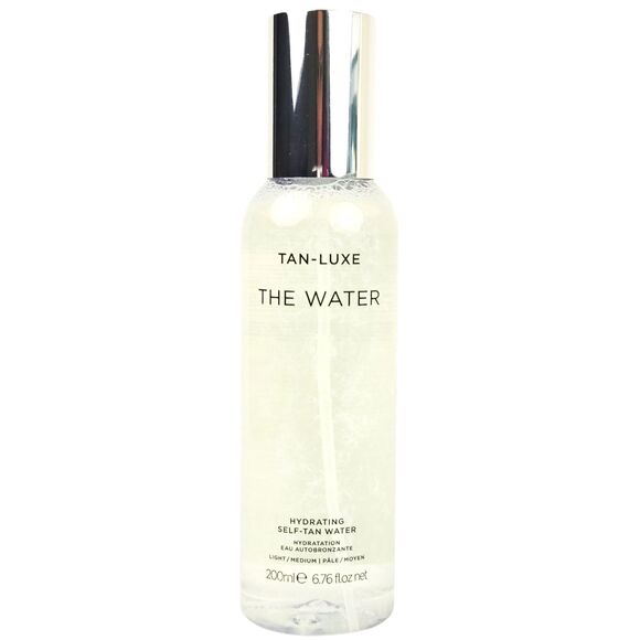 Tan-Luxe The Water Hydrating Self-Tan Water - Light / Medium 200 ml / 6.76 fl oz - Picture 1 of 2